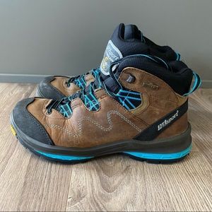 Grisport Terrain Hiking Boots Leather